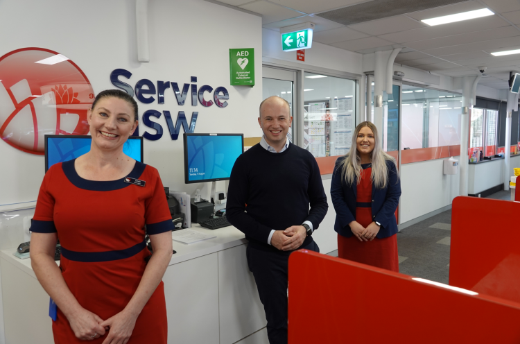Service NSW Service NSW